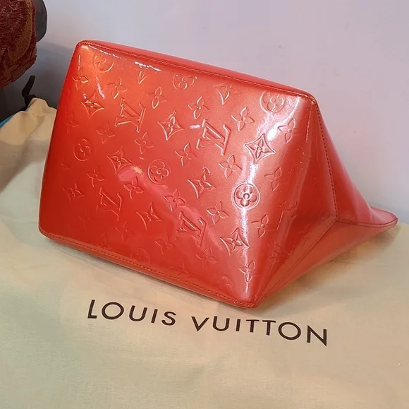 Louis vuitton Vernis Bellevue PM - Picture 8 of 16